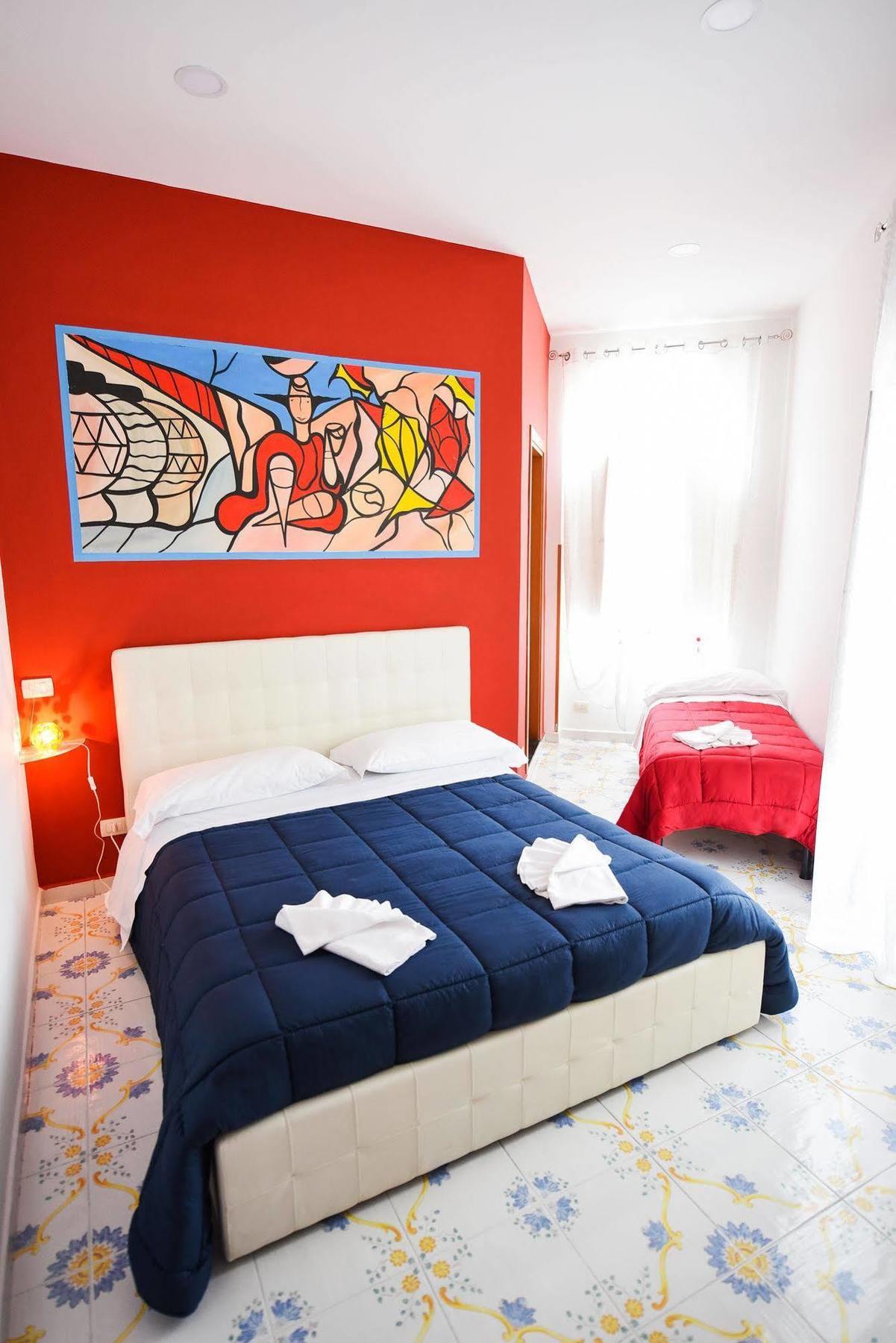 Casa de hóspedes Diana Sorrento
