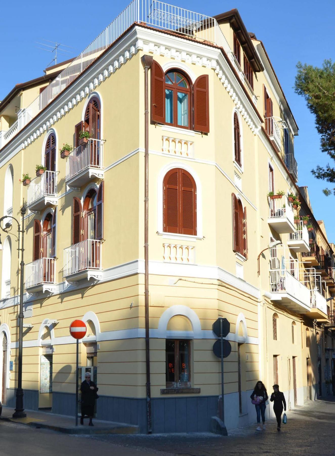 Casa de hóspedes Diana Sorrento