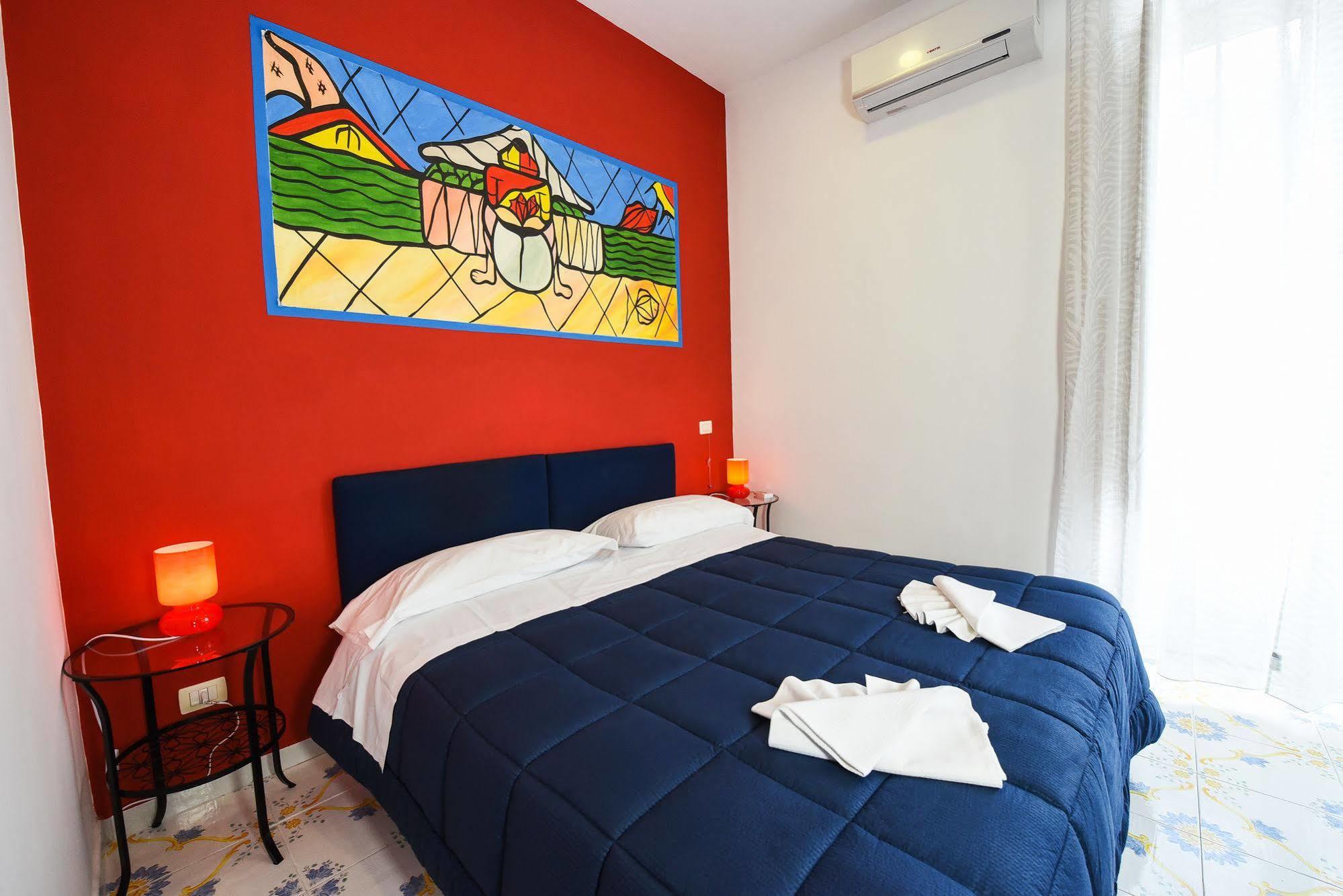 Casa de hóspedes Diana Sorrento