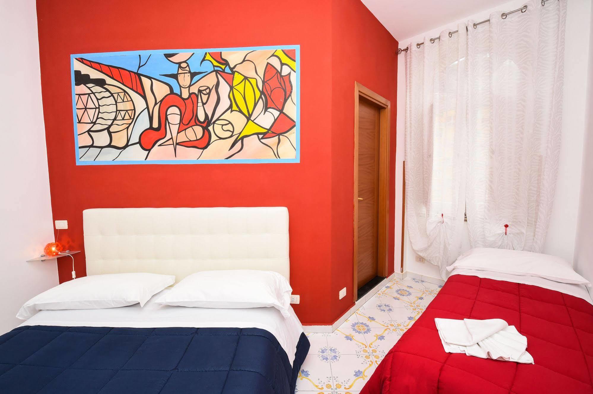 Casa de hóspedes Diana Sorrento
